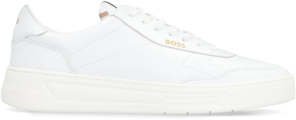 Baltimore Leather low-top sneakers-1